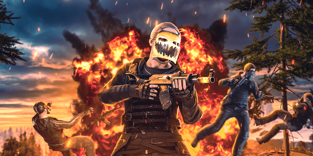 Server banner
